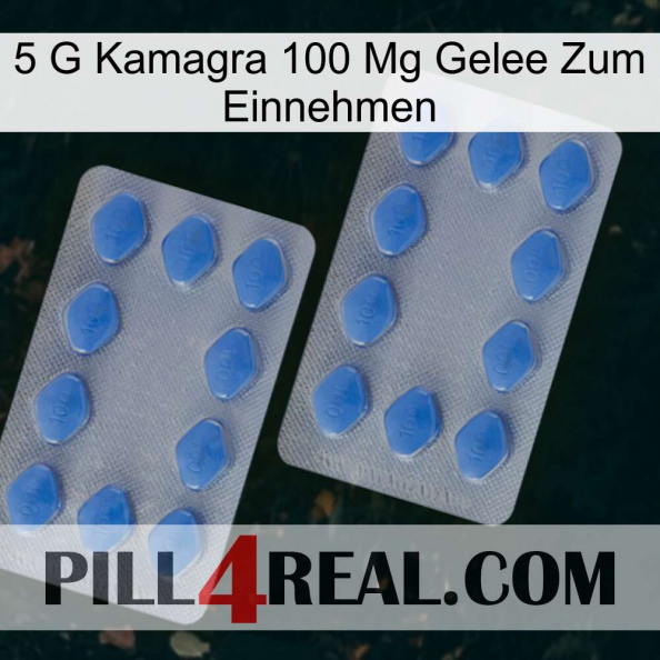 5Gm Kamagra 100Mg Oral Jelly 20